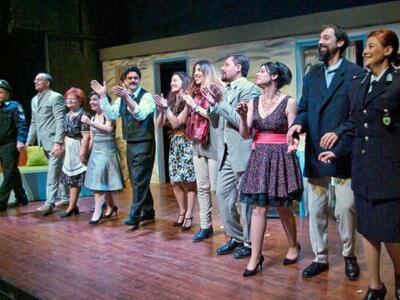 Στις 2 με 4 Απριλίου η Θεατρική Έκφραση ...