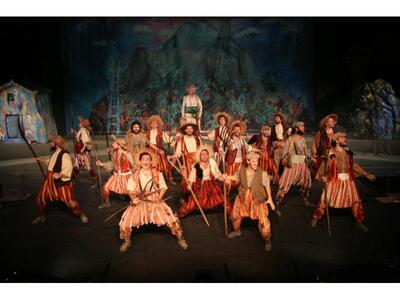 Πάτρα: Ενθουσίασε η "Ειρήνη" τ...