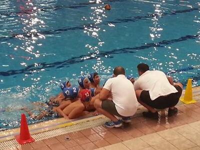 Πόλο: Για το χάλκινο μετάλλιο οι μίνι πα...