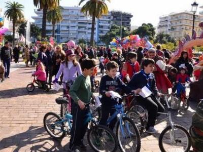Πάτρα: Το baby rally πατάει γκάζι  σήμερ...