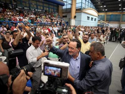 Έτοιμη για "πόλεμο" η Αριστερή...