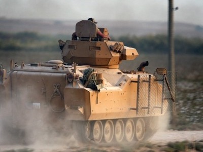 Μαίνονται οι συγκρούσεις στη Συρία. Τουλ...