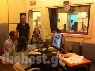 Πάτρα: Συνεχίζουν την μετάδοση οι εργαζό...