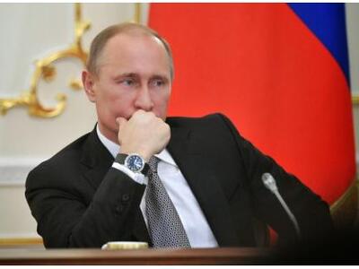 Δείτε την γελοιογραφία των “Times” για τον Πούτιν