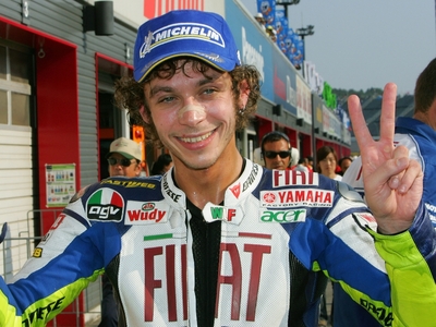 Η Ferrari θέλει Valentino Rossi