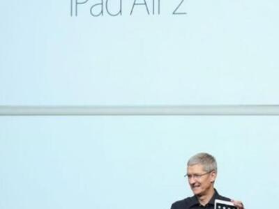 Ήρθε το νέο iPad Air 2