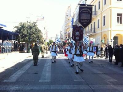 Η Δυτική Ελλάδα τιμά την 25η Μαρτίου -Σε...