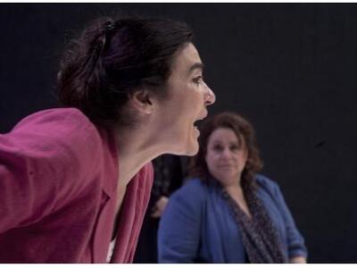 Στην Πάτρα η Λυδία Κονιόρδου με τον &quo...