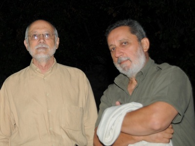 Γιώργος Δάσιος, Κώστας Λογαράς.