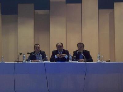 Συνάντηση Κατσιφάρα με υποψήφιους Περιφε...