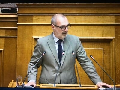 Ανδρέας Κατσανιώτης: Η δωρεά της νέας μο...