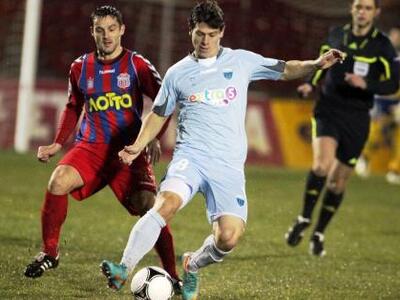 Στον Παναιτωλικό συνεχίζει ο Μάουρο Πόι