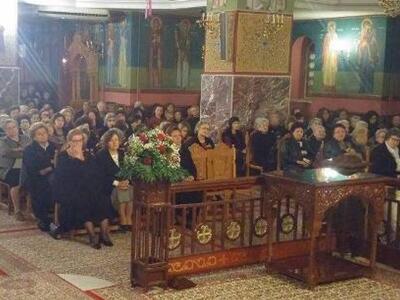 Η ποιμαντική δραστηριότητα της Ιεράς Μητ...