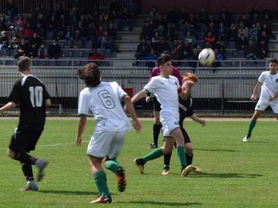 Οι Παίδες της ΕΠΣ Αχαΐας στα ημιτελικά τ...