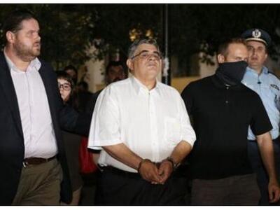 Στον Κορυδαλλό η προφυλάκιση Μιχαλολιάκο...