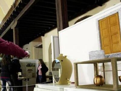 Στο Αίγιο η σπάνια και αξιόλογη κινητή έ...