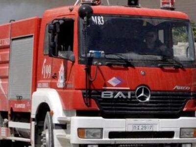 Τραγωδία στα Άνω Λιόσια – Νεκρός από πυρ...