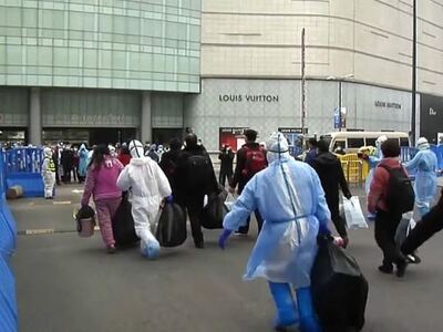 Κορωνοϊός: Σε αχαρτογράφητα νερά - Συναγ...