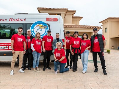 Μάιος 2024: Η ομάδα της KW West στο πλευ...