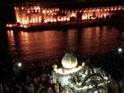 Ναύπακτος: Εντυπωσιακή και φέτος η συνάν...