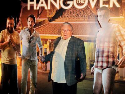 Λαμπερή πρεμιέρα του «Hangover 2» στο Φάληρο