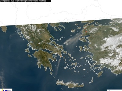  Λαγουβάρδος: Καπνοί από Κερατέα και Του...