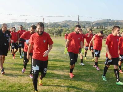 Ποδόσφαιρο: Πρώτο φιλικό σήμερα για την Παναχαϊκή