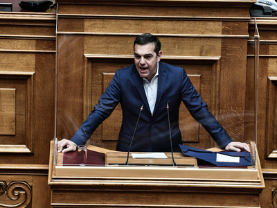 Τσίπρας σε PES: Στην Ευρώπη η δικαιοσύνη...