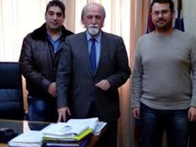 Το ΠΟΤΑΜΙ στον πρόεδρο του ΑΤΕΙ Δυτικής Ελλάδος