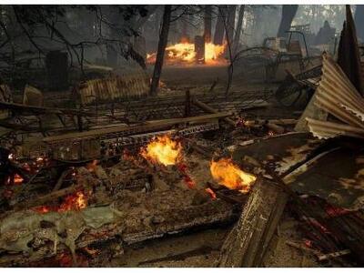 Μεγάλες ζημιές σε ελληνορθόδοξο μοναστήρ...