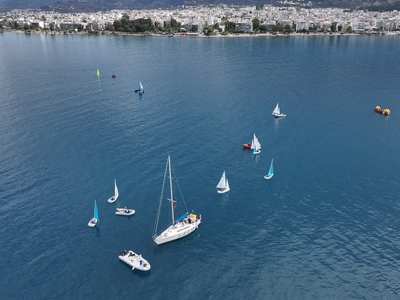 Πάτρα- Πανελλήνιο πρωτάθλημα ιστιοπλοΐας...