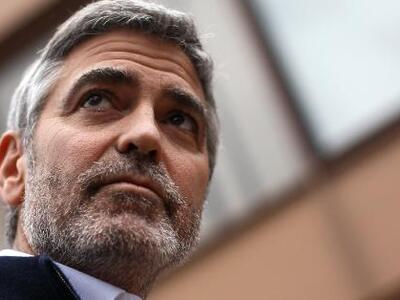 Ο Κλούνεϊ απαντά στον προκλητικό δήμαρχο...