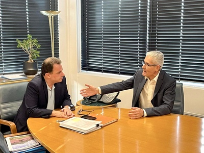 Νέα παρέμβαση Τσιγκρή σε Γεωργαντά για ε...