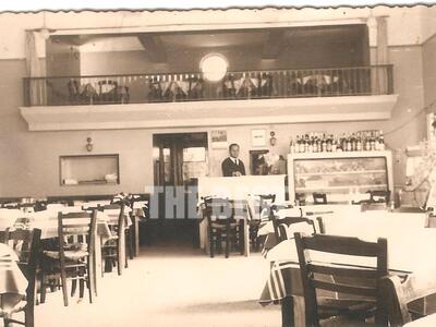 Το χειμερινό Lido και ο ιδιοκτήτης του, ...