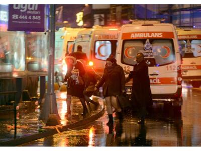 To YΠΕΞ καταδικάζει την πολύνεκρη επίθεσ...