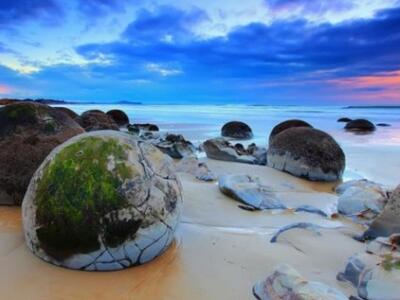 Δείτε τις πιο παράξενες παραλίες του κόσ...