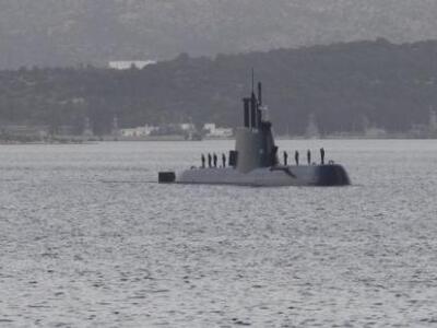 Ο τελευταίος επιζών του θρυλικού υποβρυχ...