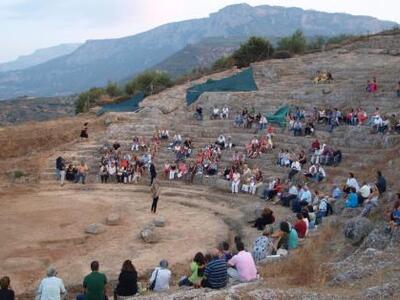 ΙΣΤΟΡΙΚΟ ΓΕΓΟΝΟΣ: Η πρώτη, μετά από αιών...