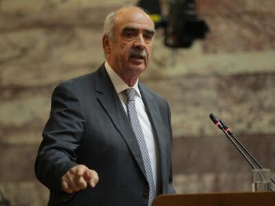 Στις Βρυξέλλες κλιμάκιο της ΝΔ υπό τη Ντ...