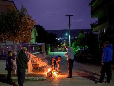 Ιωάννινα: Ψυχραιμία συνιστούν οι ειδικοί...