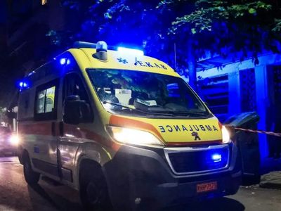 Νεκρός άνδρας στο κανάλι στον Ισθμό της ...