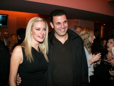 Ζέτα Μακρυπούλια, Γιώργος Καραμέρος