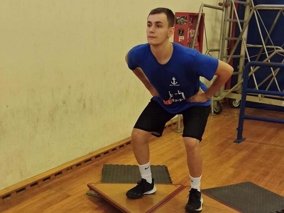 Τα... κατορθώματα του Χρήστου Καφέζα! ΒΙΝΤΕΟ