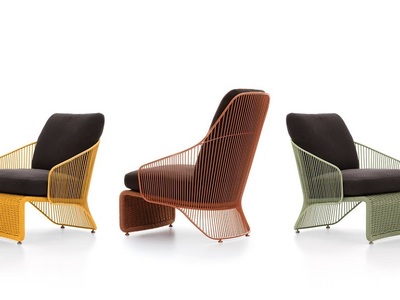 Πολυθρόνες Minotti