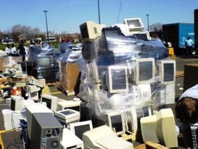 Πάτρα: Ανακύκλωση ηλεκτρικών και ηλεκτρο...