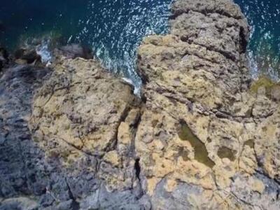 Το μαγικό φιορδ της Κρήτης- Ένα απίστευτο τοπίο