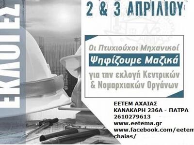 Δείτε τα αποτελέσματα των εκλογών στην Ε...