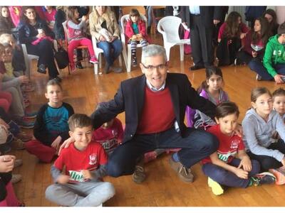 Αίγιο:Ομιλία του Άγγελου Τσιγκρή στο 3ο ...