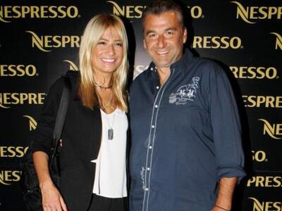 Η Σκορδά χτύπησε στον αέρα τον Λιάγκα! Δ...