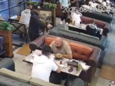 Τουρκία: Σοκαριστικό βίντεο από εν ψυχρώ...